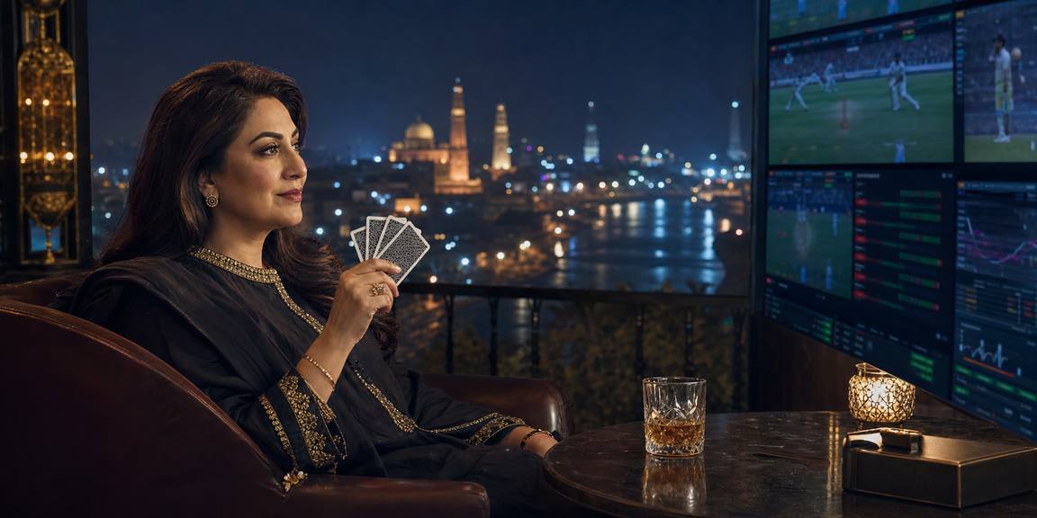 q55 Baccarat And Blackjack